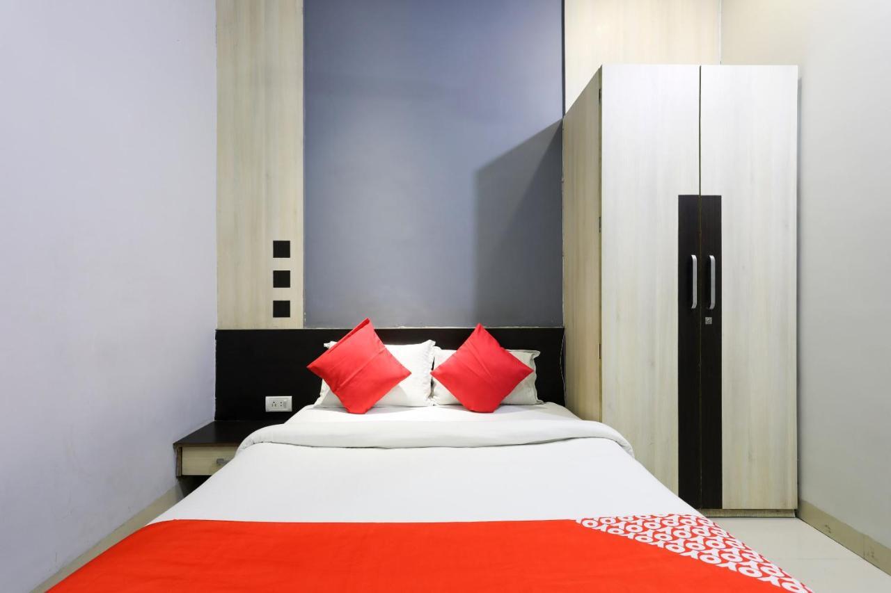 Oyo 3341 Hotel Malwa Country Ιντόρ Εξωτερικό φωτογραφία