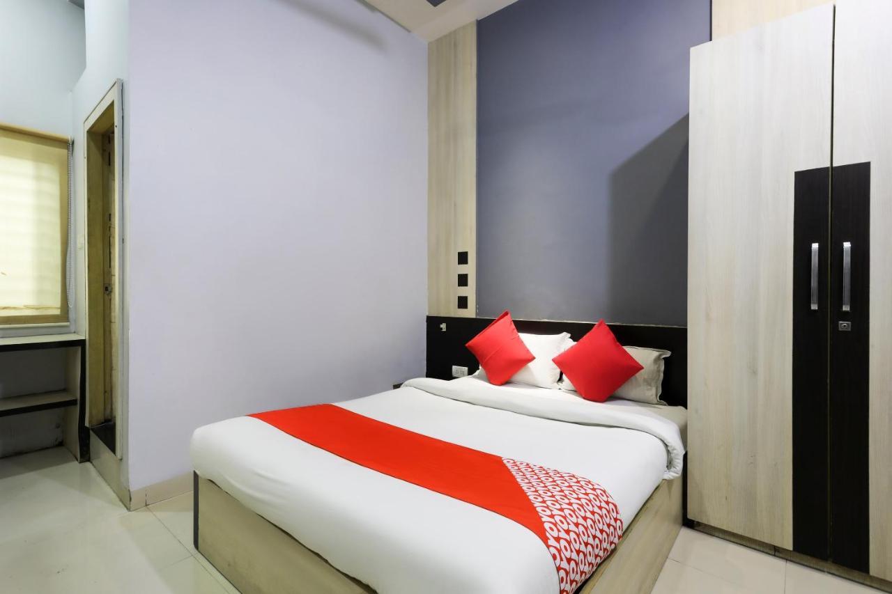 Oyo 3341 Hotel Malwa Country Ιντόρ Εξωτερικό φωτογραφία