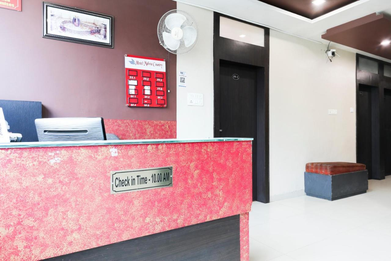 Oyo 3341 Hotel Malwa Country Ιντόρ Εξωτερικό φωτογραφία