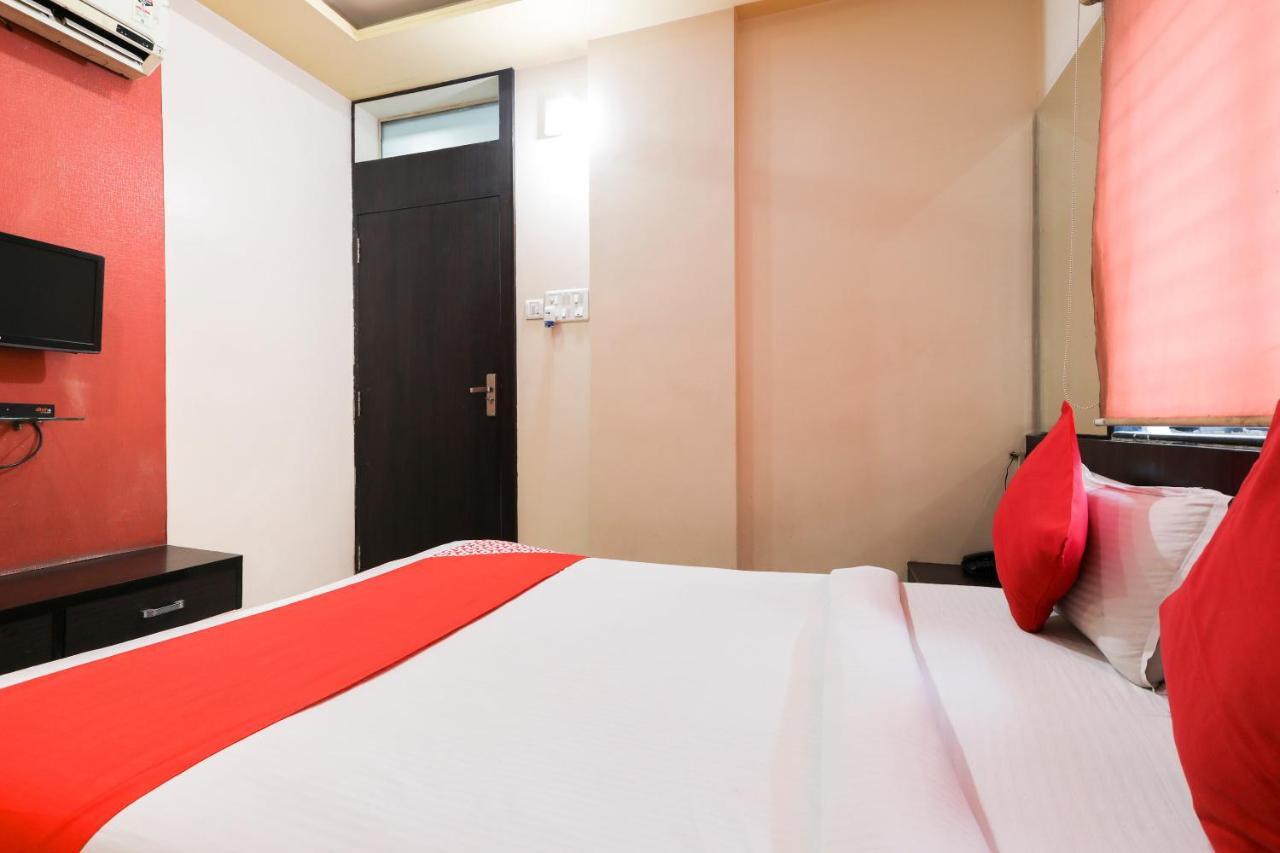 Oyo 3341 Hotel Malwa Country Ιντόρ Εξωτερικό φωτογραφία