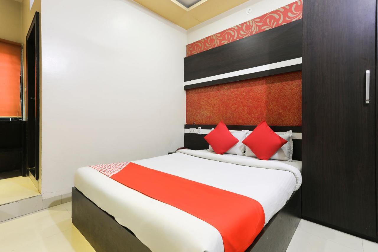 Oyo 3341 Hotel Malwa Country Ιντόρ Εξωτερικό φωτογραφία