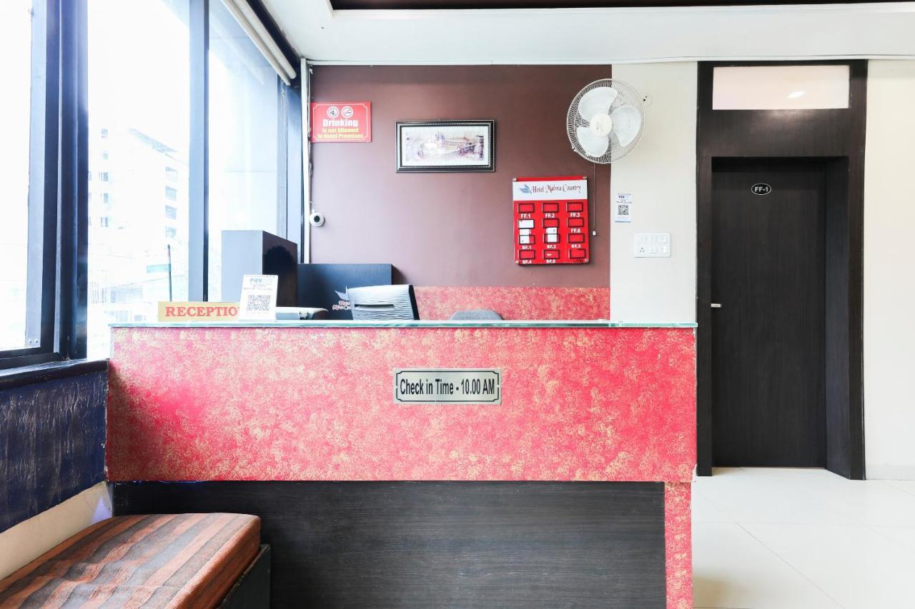 Oyo 3341 Hotel Malwa Country Ιντόρ Εξωτερικό φωτογραφία