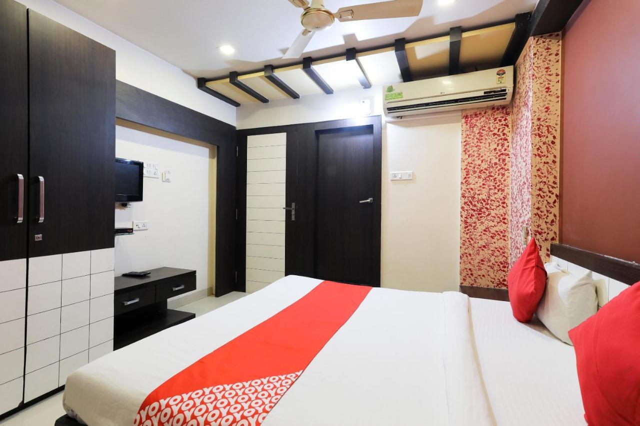 Oyo 3341 Hotel Malwa Country Ιντόρ Εξωτερικό φωτογραφία
