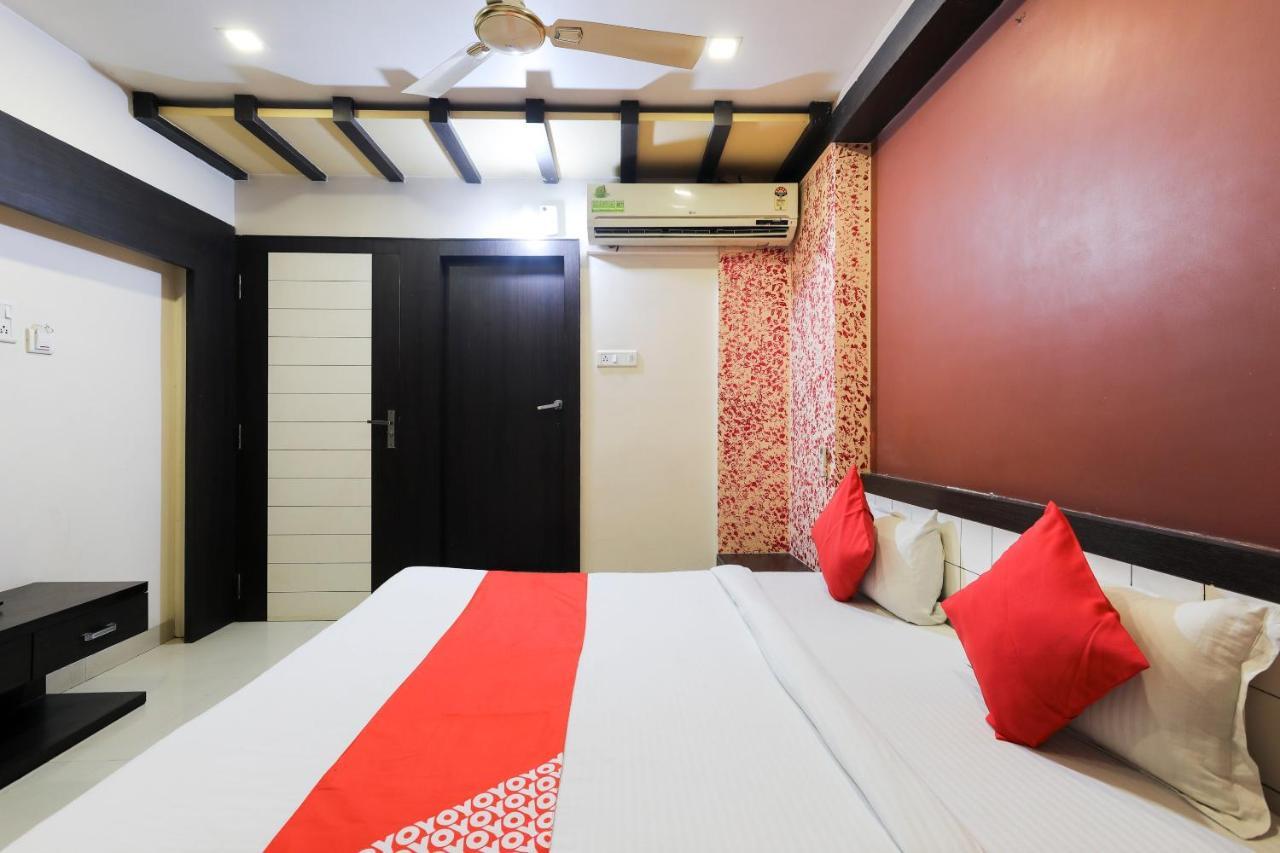 Oyo 3341 Hotel Malwa Country Ιντόρ Εξωτερικό φωτογραφία