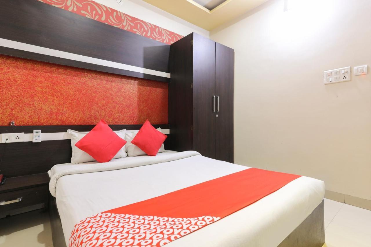 Oyo 3341 Hotel Malwa Country Ιντόρ Εξωτερικό φωτογραφία