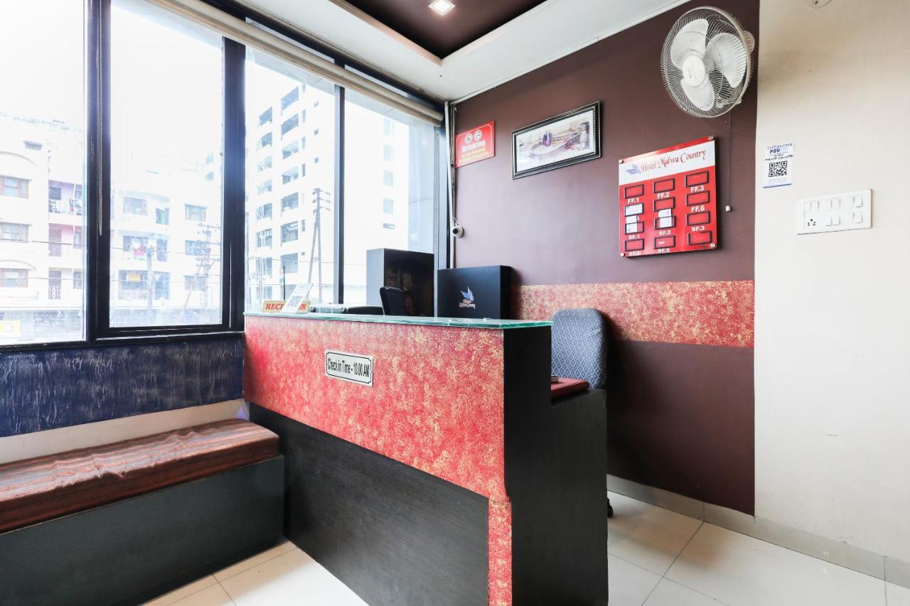 Oyo 3341 Hotel Malwa Country Ιντόρ Εξωτερικό φωτογραφία